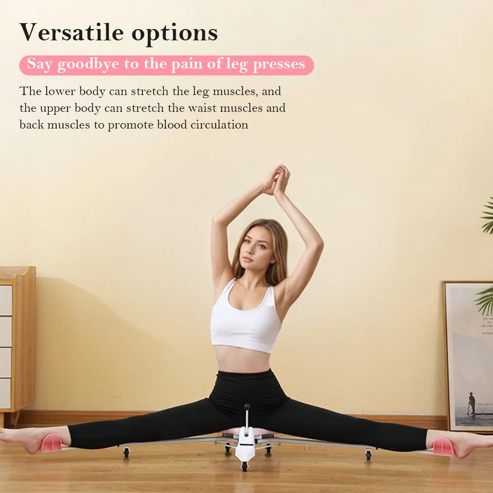Leg Stretcher Split Stretching Machine Leg Flexibility
