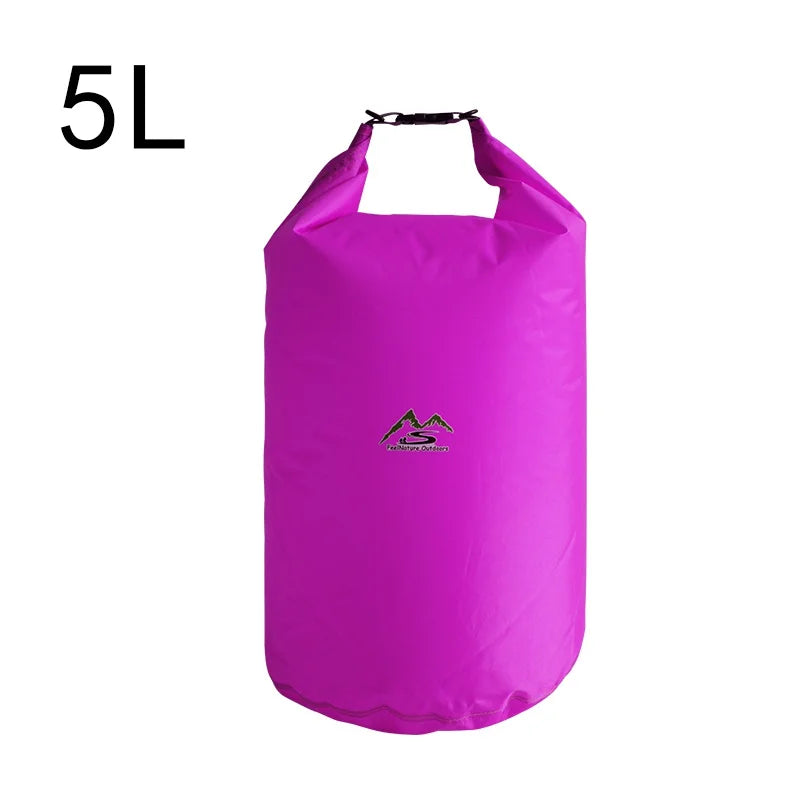 5/10/20/40/70L Waterproof Dry Bag Sack