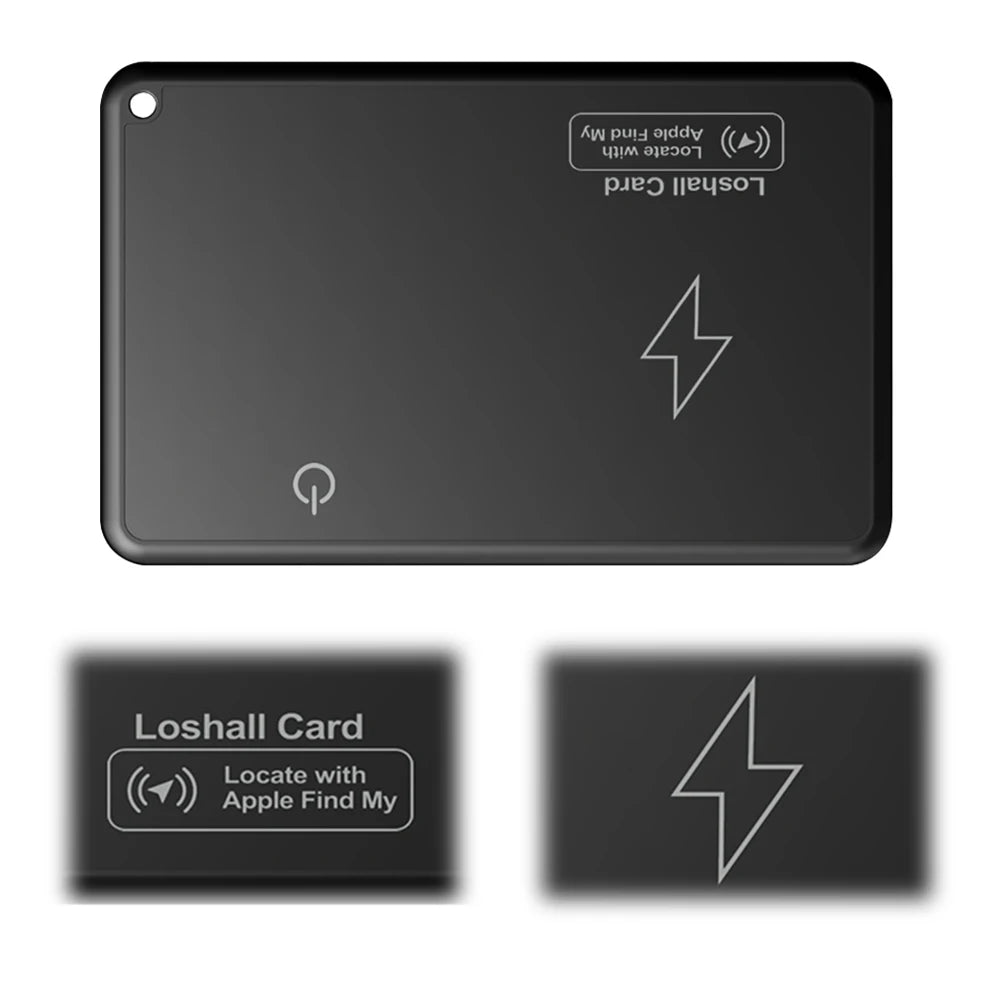 Wallet Tracking Card Ultra-thin GPS Location