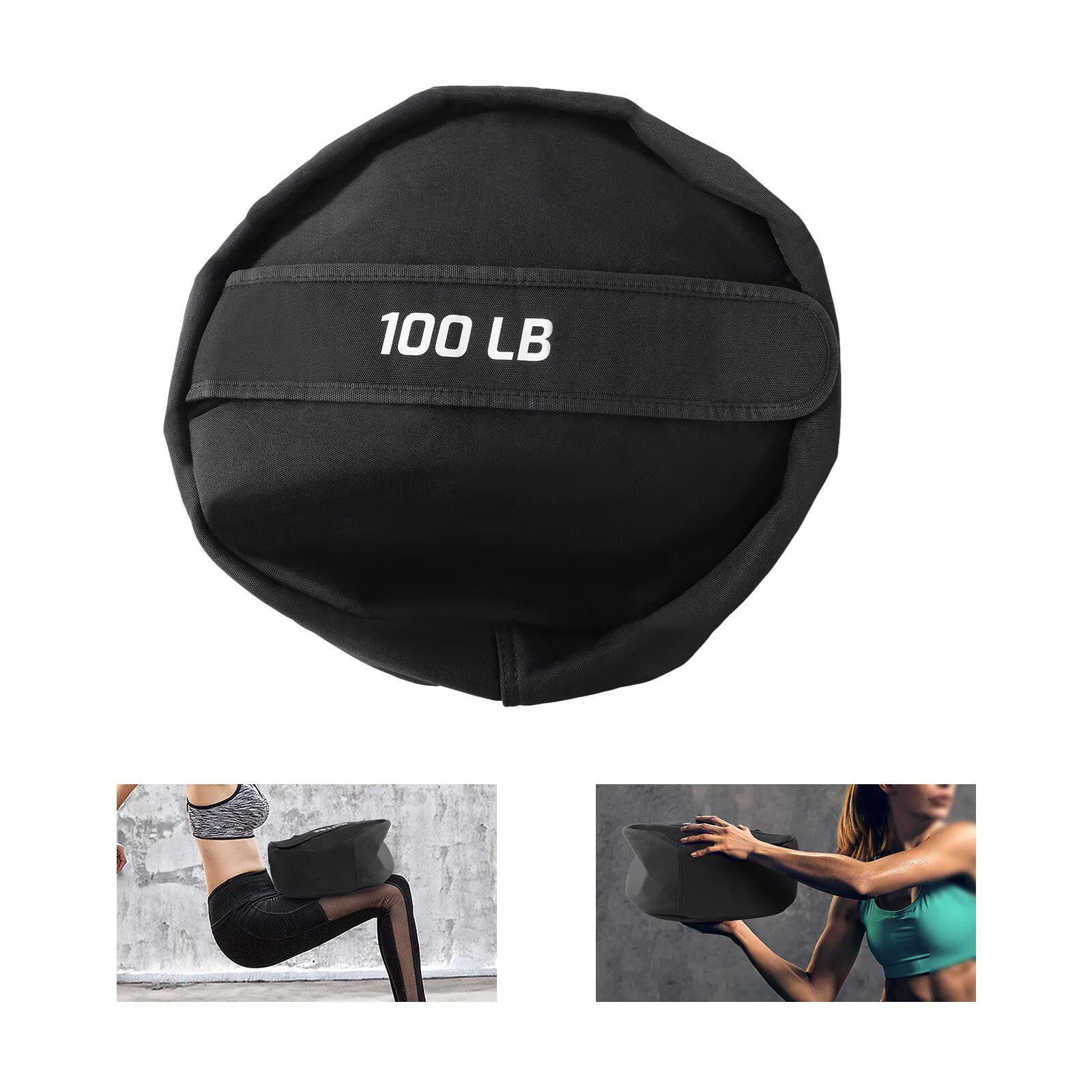 Fitness Workout Training Sandbag, Strongman Boxing Gym