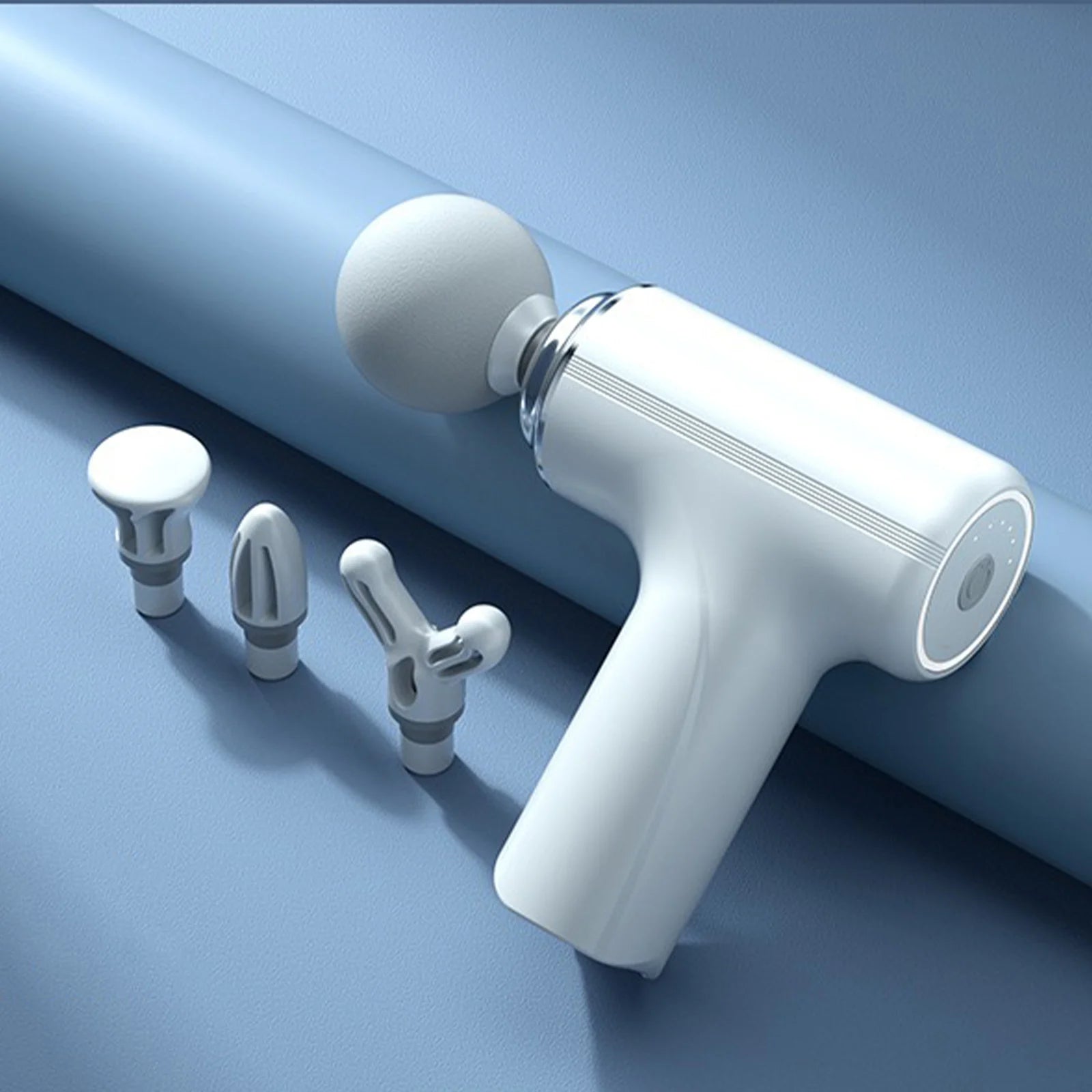 A Portable Electric Fascia Massage Gun