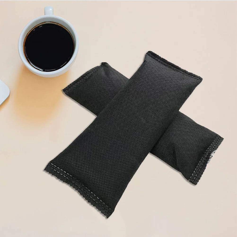 Bamboo Charcoal Shoe Deodorizer Bags Moisture Absorber