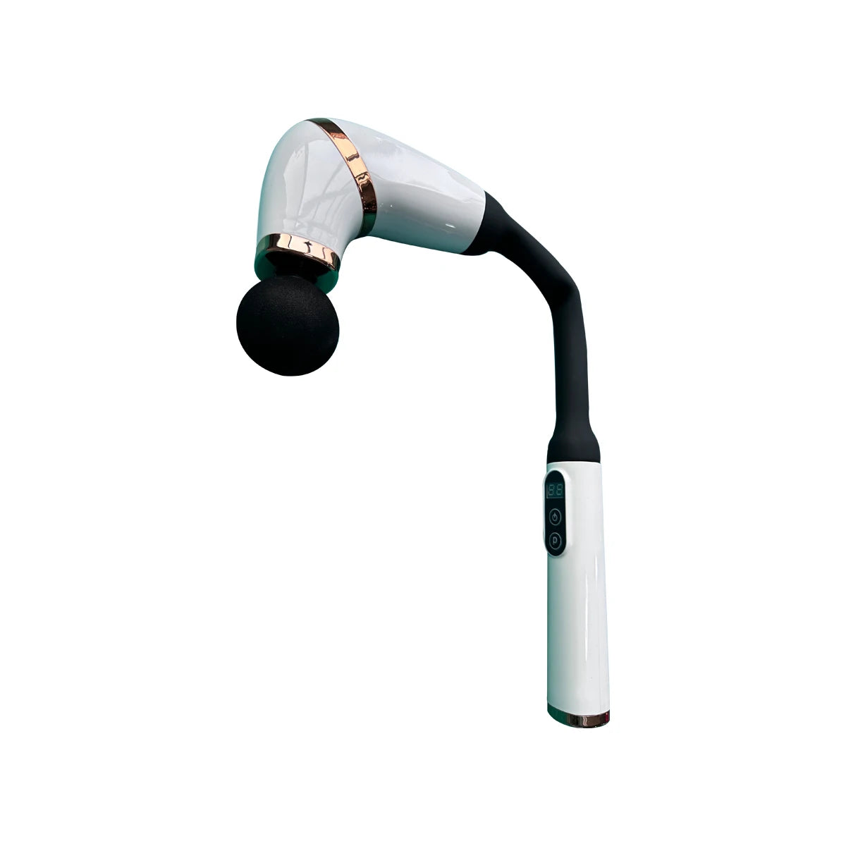 Massage Gun with Upgraded Extension Handle