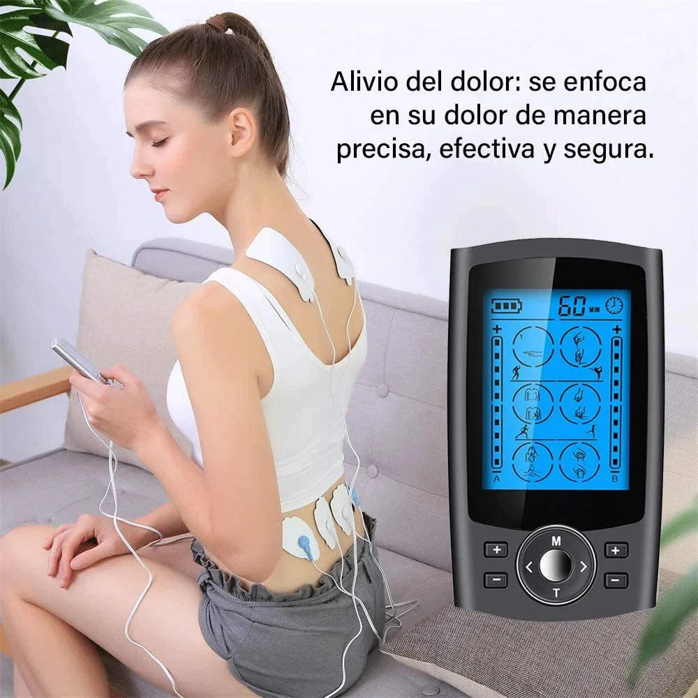 Tens Massager Electric Muscle Stimulator 36-Mode EMS