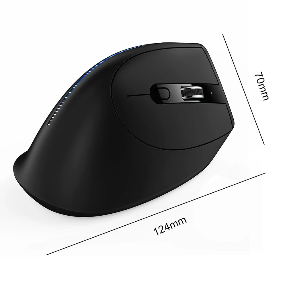 F-36A 2.4G Ergonomic Vertical Mouse