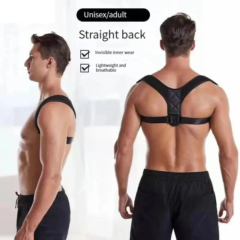 Back Posture Correction Belt Hunchback Prevention Correction