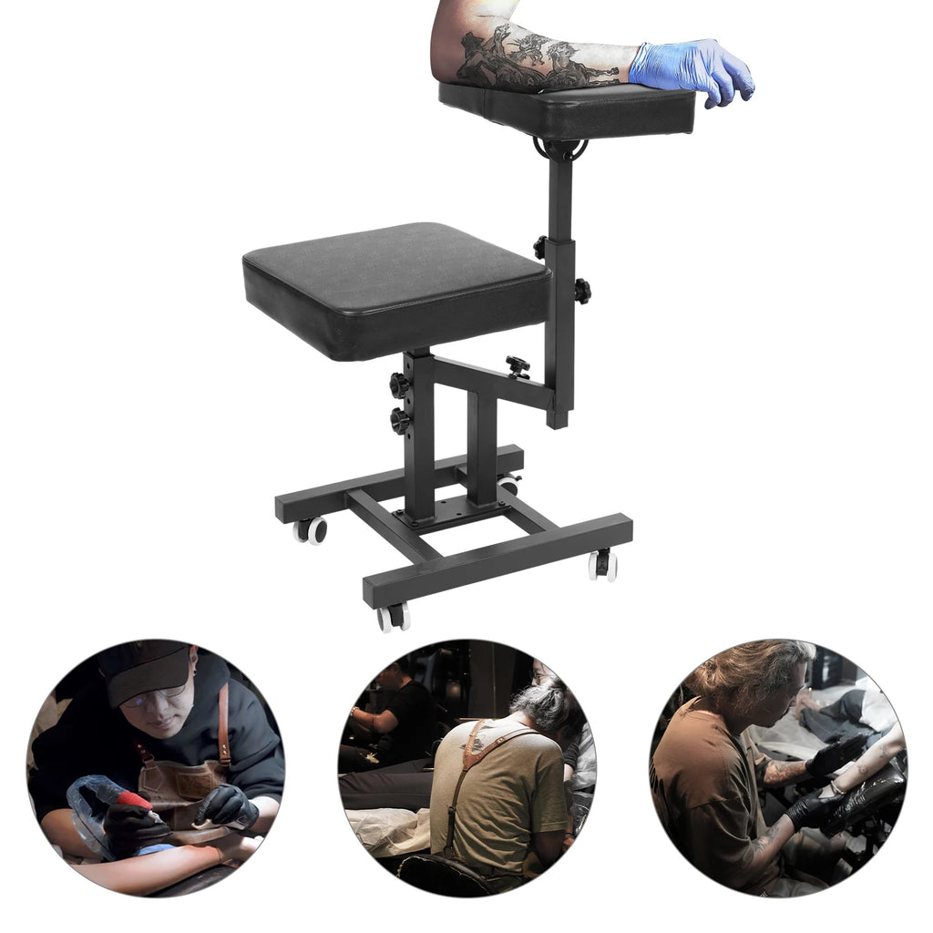 Multifunctional Chair with Armrest