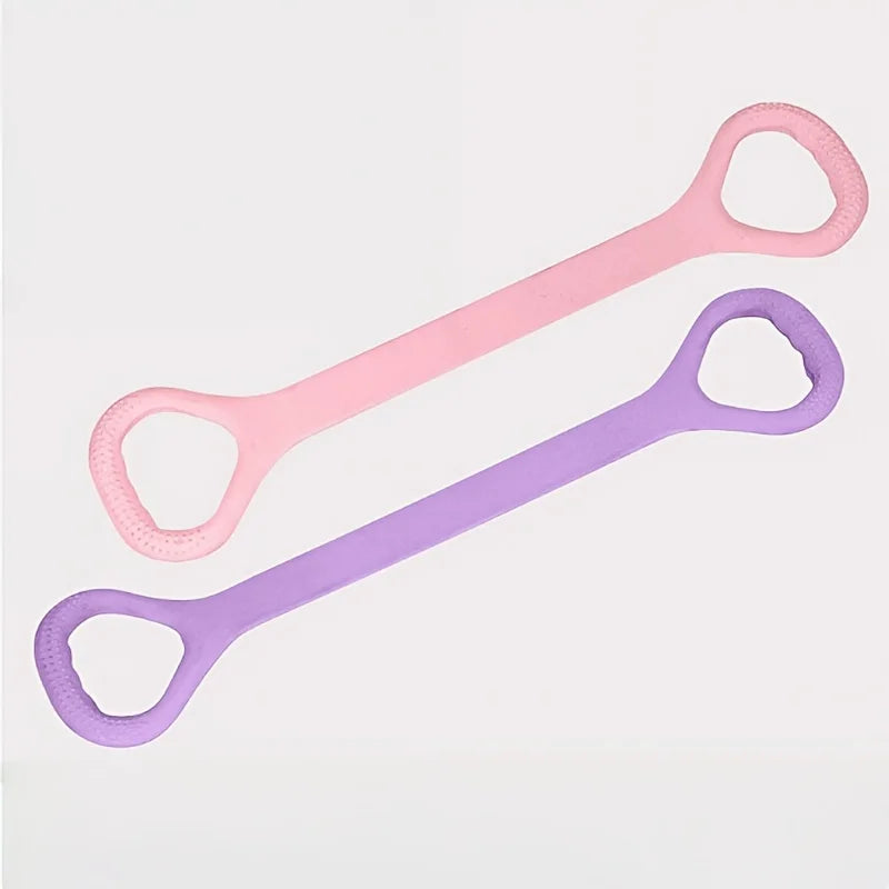 One Piece of 8-Shaped Proflex Yoga Resistance Band