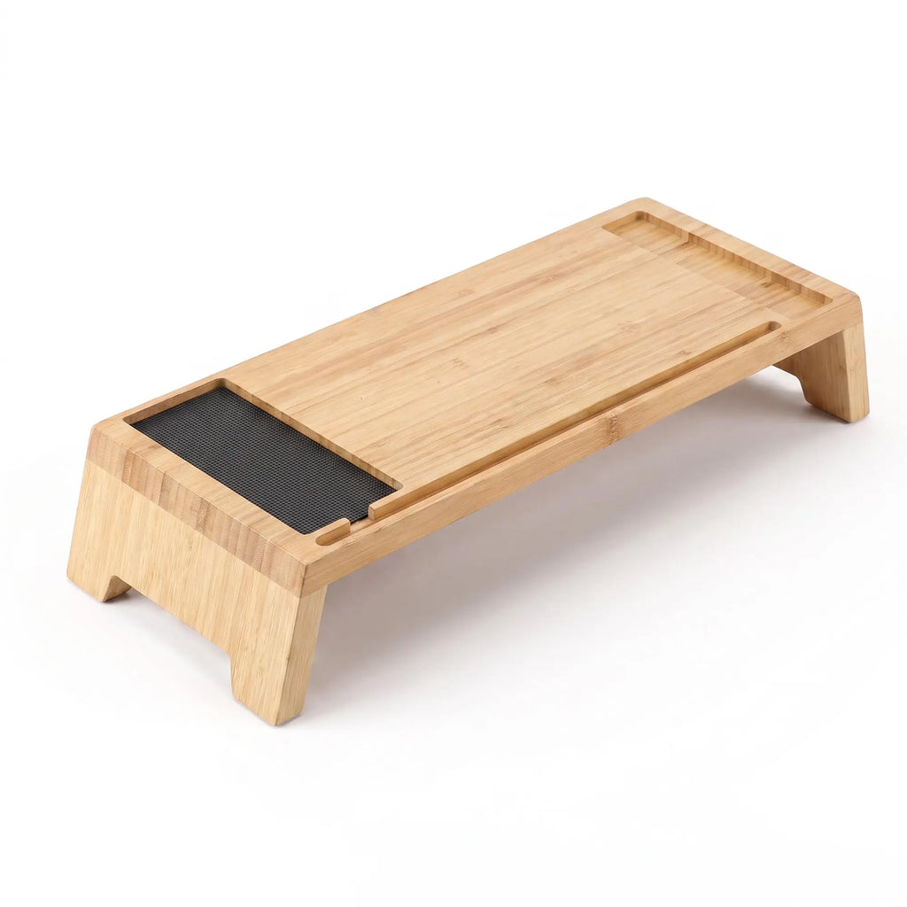 Monitor Stand Riser 22 Inch Ergonomic Desk Shelf