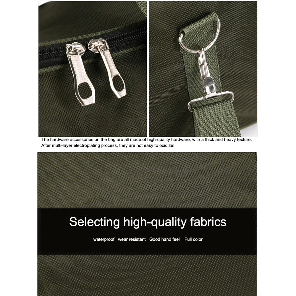 Waterproof Gym Exercise Bag. Large Capacity