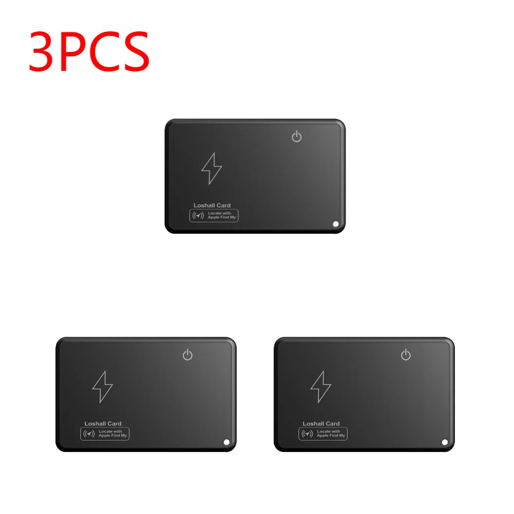 Wallet Tracking Card Ultra-thin GPS Location