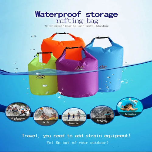 5/10/20/40/70L Waterproof Dry Bag Sack