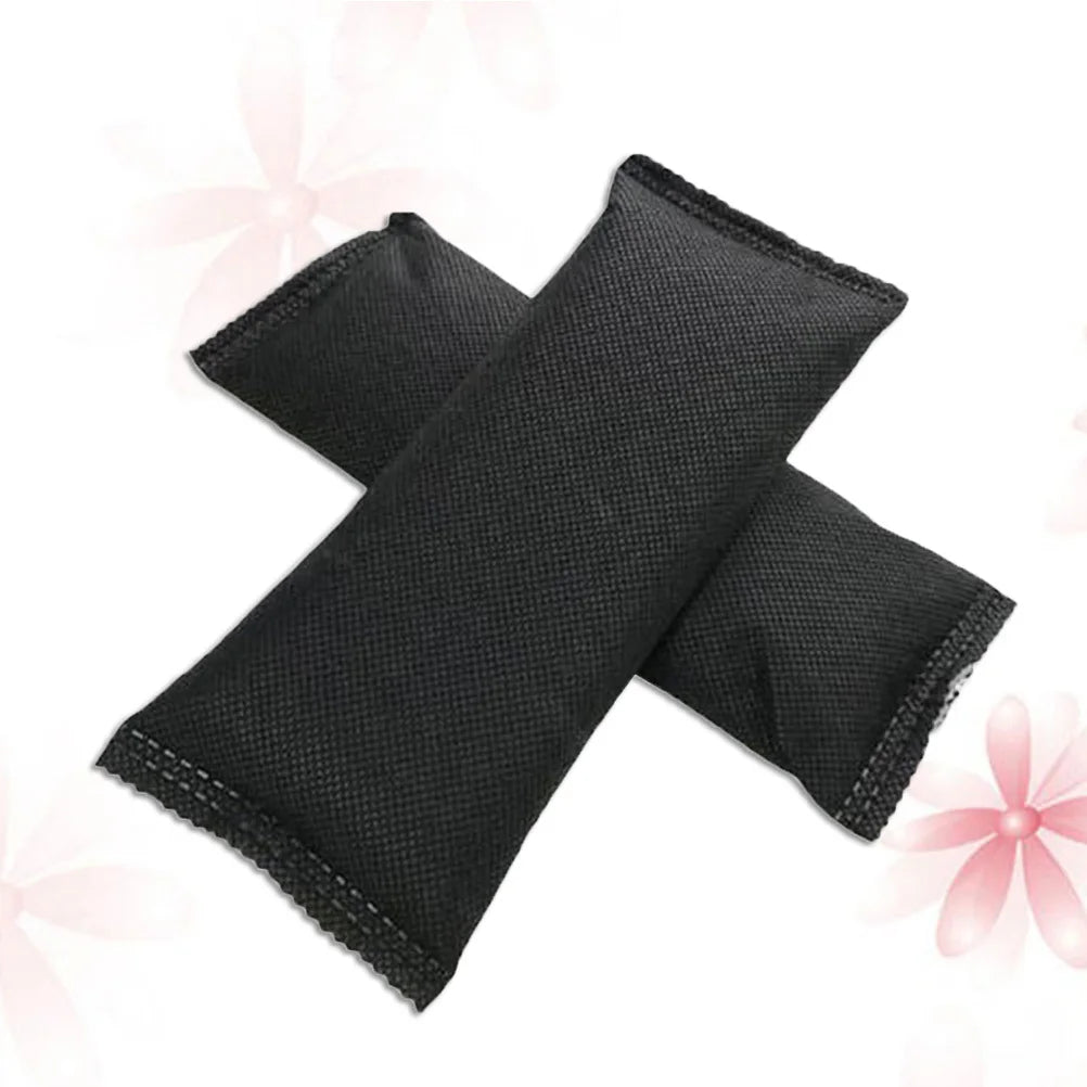 Bamboo Charcoal Shoe Deodorizer Bags Moisture Absorber