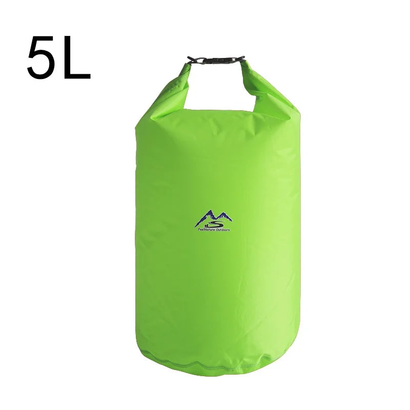 5/10/20/40/70L Waterproof Dry Bag Sack