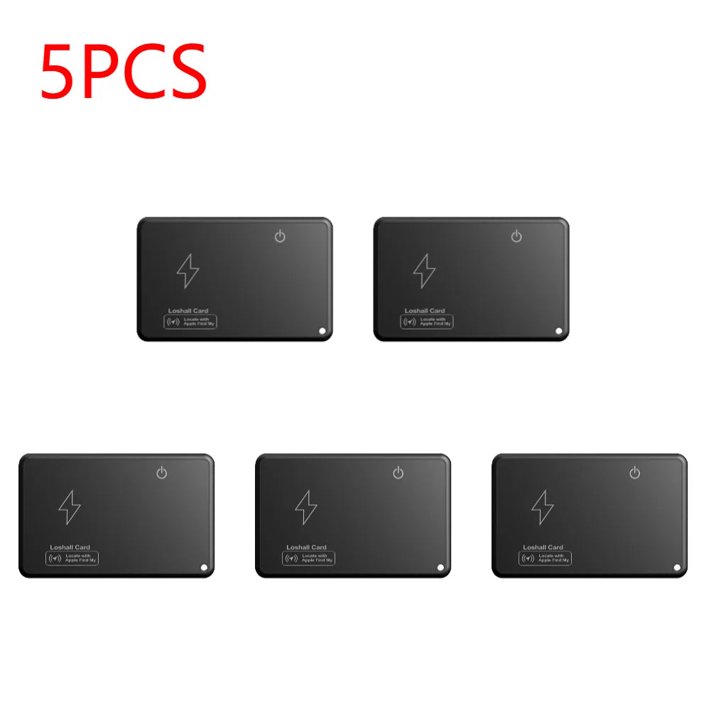 Wallet Tracking Card Ultra-thin GPS Location