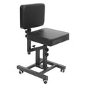 Multifunctional Chair with Armrest