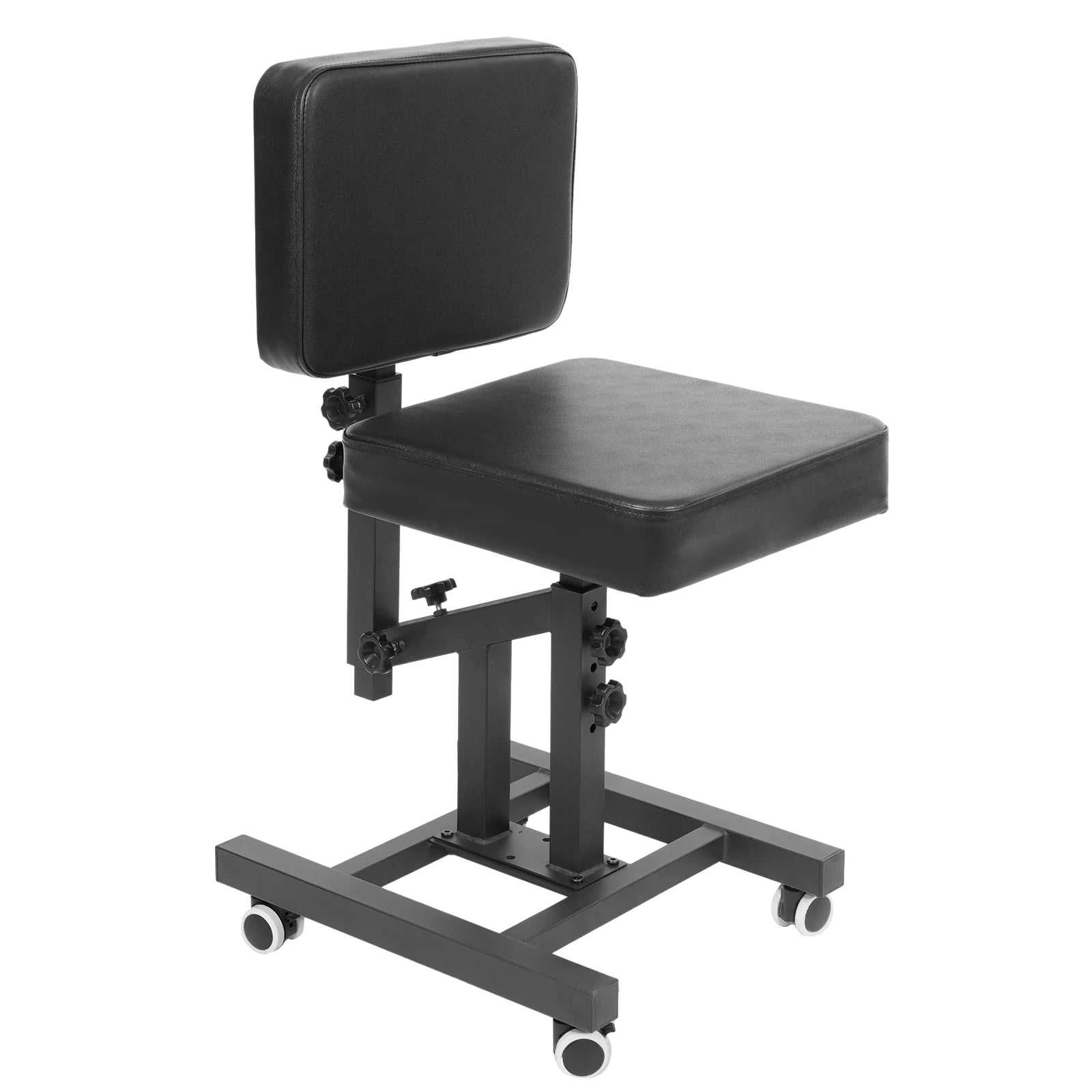 Multifunctional Chair with Armrest