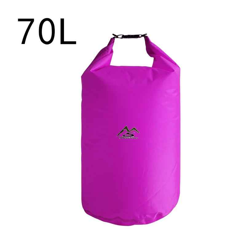 5/10/20/40/70L Waterproof Dry Bag Sack